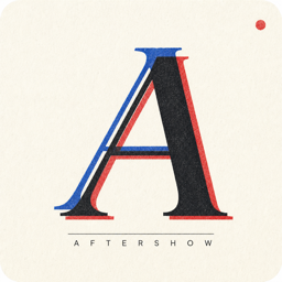 Aftershow app icon
