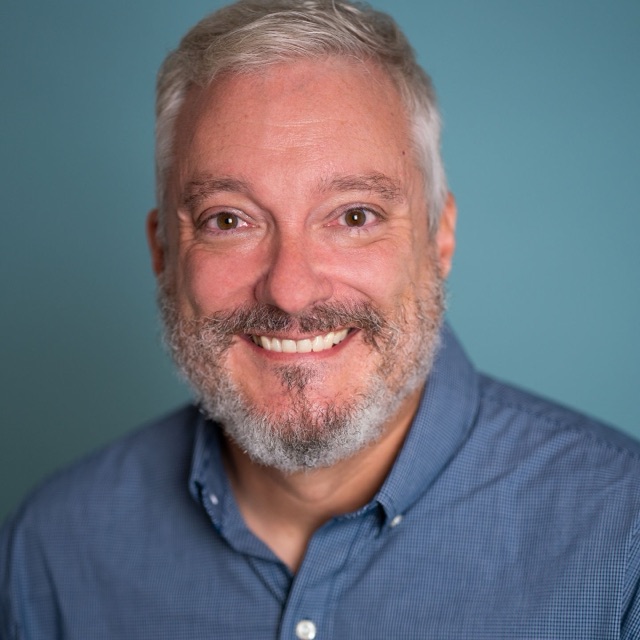 Portrait of Jim Oxenford, Founder of ThinkUp LLC